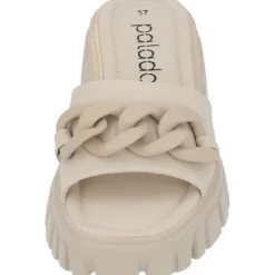 Damen Palado Sandaletten<Quinn, Plateau-Sandaletten, Damen, Beige