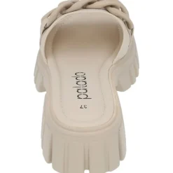 Damen Palado Sandaletten<Quinn, Plateau-Sandaletten, Damen, Beige