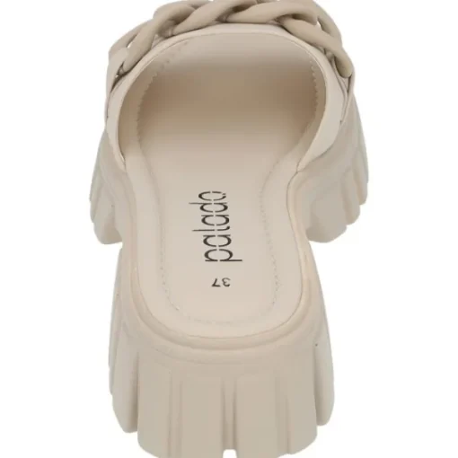Damen Palado Sandaletten<Quinn, Plateau-Sandaletten, Damen, Beige