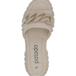 Damen Palado Sandaletten<Quinn, Plateau-Sandaletten, Damen, Beige