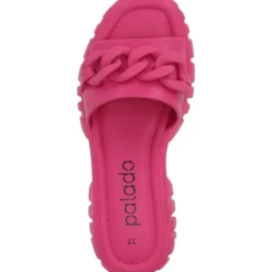 Damen Palado Sandaletten<Quinn, Plateau-Sandaletten, Damen, Pink
