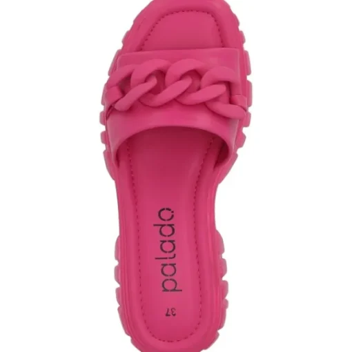 Damen Palado Sandaletten<Quinn, Plateau-Sandaletten, Damen, Pink