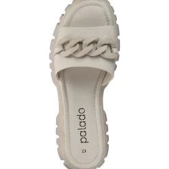 Damen Palado Sandaletten<Quinn, Plateau-Sandaletten, Damen, Beige
