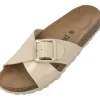 Damen Palado Pantoletten & Badeschuhe<Ranreak, Pantoletten, Damen, Beige Lack