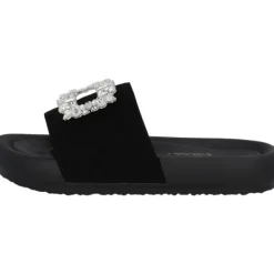 Damen Palado by Sila Sahin Pantoletten & Badeschuhe<Palado Rocib by Sila Sahin, Pantoletten, Damen, Schwarz