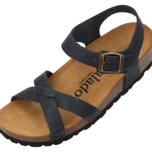 Damen Palado Pantoletten & Badeschuhe<Ronda, Pantoletten, Damen, Dunkelblau