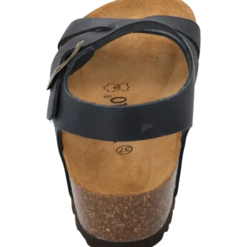 Damen Palado Pantoletten & Badeschuhe<Ronda, Pantoletten, Damen, Dunkelblau