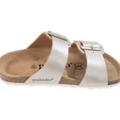Damen Palado Pantoletten & Badeschuhe<Samos EGS, Pantoletten, Damen, Rose Metallic