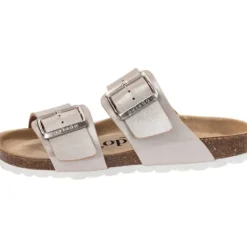 Damen Palado Pantoletten & Badeschuhe<Samos EGS, Pantoletten, Damen, Rose Metallic