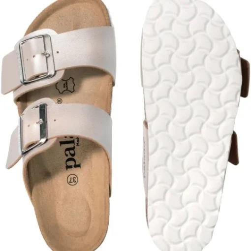 Damen Palado Pantoletten & Badeschuhe<Samos EGS, Pantoletten, Damen, Rose Metallic