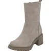 Damen Palado Stiefel<Samothraki, Stiefel, Damen, Grau