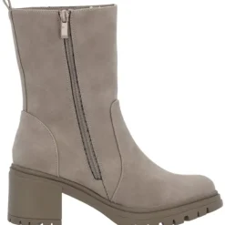 Damen Palado Stiefel<Samothraki, Stiefel, Damen, Grau