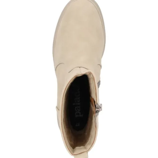 Damen Palado Stiefel<Samothraki, Stiefel, Damen, Beige