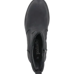 Damen Palado Stiefel<Samothraki, Stiefel, Damen, Schwarz