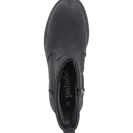 Damen Palado Stiefel<Samothraki, Stiefel, Damen, Schwarz