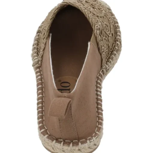 Damen Palado by Sila Sahin Slipper<Palado Serd by Sila Sahin, Espadrilles, Damen, Beige