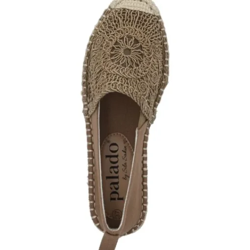 Damen Palado by Sila Sahin Slipper<Palado Serd by Sila Sahin, Espadrilles, Damen, Beige