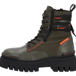 Damen Palado Stiefel<Serifos, Schnürstiefel, Damen, Grün