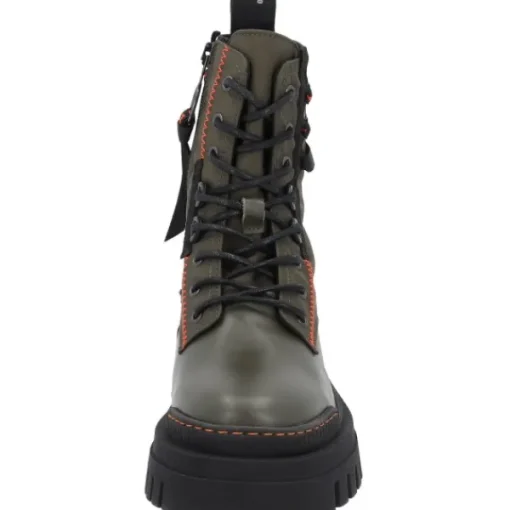 Damen Palado Stiefel<Serifos, Schnürstiefel, Damen, Grün