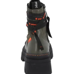 Damen Palado Stiefel<Serifos, Schnürstiefel, Damen, Grün