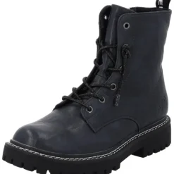 Damen Palado Stiefel<Sideros Spark, Schnürstiefel, Damen, Dunkelblau