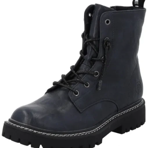 Damen Palado Stiefel<Sideros Spark, Schnürstiefel, Damen, Dunkelblau
