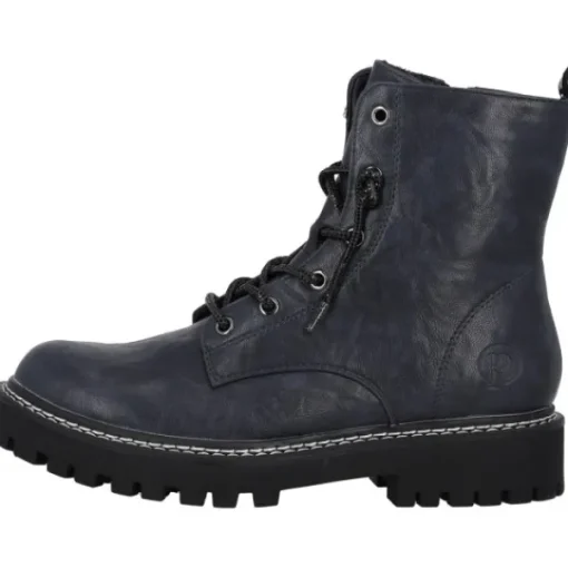 Damen Palado Stiefel<Sideros Spark, Schnürstiefel, Damen, Dunkelblau