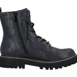 Damen Palado Stiefel<Sideros Spark, Schnürstiefel, Damen, Dunkelblau