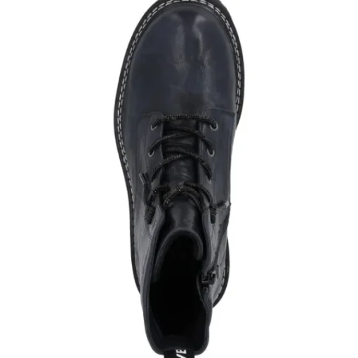 Damen Palado Stiefel<Sideros Spark, Schnürstiefel, Damen, Dunkelblau