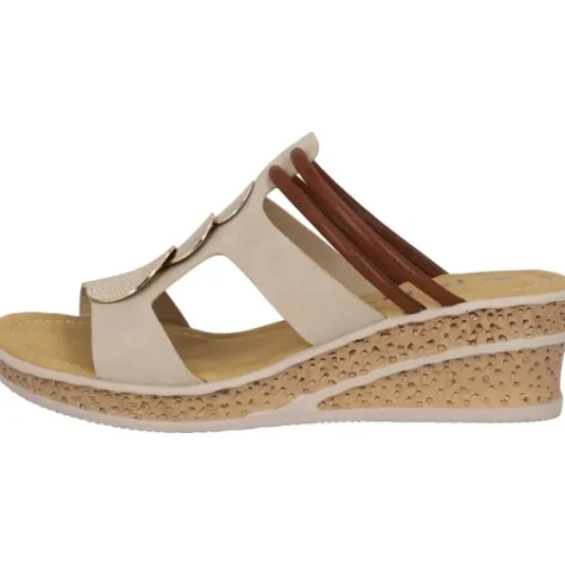 Damen Palado Sandaletten<Siolma, Sandaletten, Damen, Beige