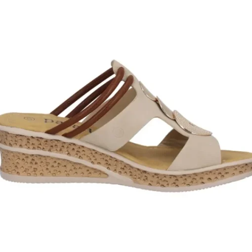 Damen Palado Sandaletten<Siolma, Sandaletten, Damen, Beige