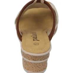 Damen Palado Sandaletten<Siolma, Sandaletten, Damen, Beige
