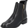 Damen Palado Stiefel<Stromboli, Stiefeletten, Damen, Schwarz