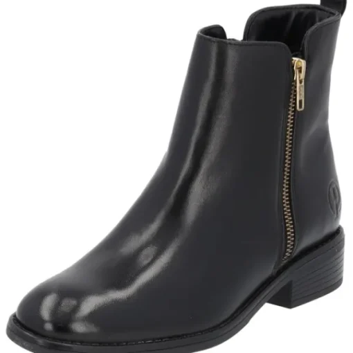 Damen Palado Stiefel<Stromboli, Stiefeletten, Damen, Schwarz