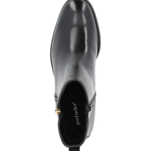 Damen Palado Stiefel<Stromboli, Stiefeletten, Damen, Schwarz