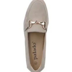 Damen Palado Slipper<Sulva, Loafers, Damen, Beige