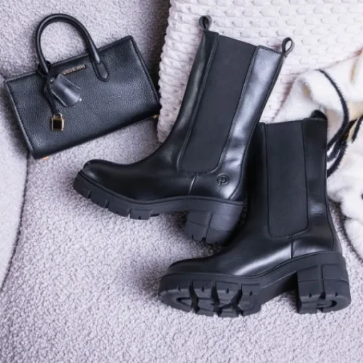 Damen Palado by Sila Sahin Boots<Palado Symeth by Sila Sahin, Chelsea Boots, Damen, Schwarz