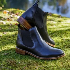 Damen Palado Stiefel<Tashre, Stiefeletten, Damen, Schwarz