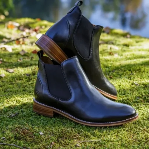Damen Palado Stiefel<Tashre, Stiefeletten, Damen, Schwarz