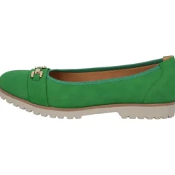 Damen Palado Ballerinas<Thareus, Ballerinas, Damen, Grün