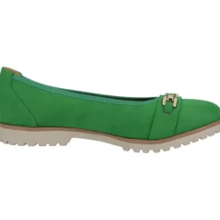 Damen Palado Ballerinas<Thareus, Ballerinas, Damen, Grün