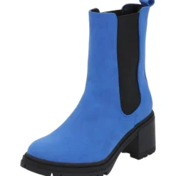 Damen Palado Boots<Thasos 018-1401, Chelsea Boots, Damen, Blau