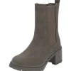Damen Palado Boots<Thasos 018-1401, Chelsea Boots, Damen, Dunkelgrau