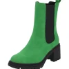 Damen Palado Boots<Thasos 018-1401, Chelsea Boots, Damen, Grün