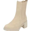 Damen Palado Boots<Thasos 018-1401, Chelsea Boots, Damen, Beige