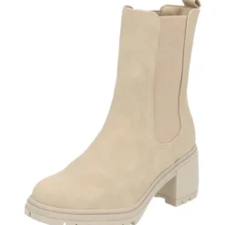Damen Palado Boots<Thasos 018-1401, Chelsea Boots, Damen, Beige