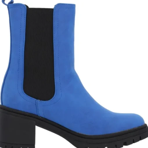Damen Palado Boots<Thasos 018-1401, Chelsea Boots, Damen, Blau