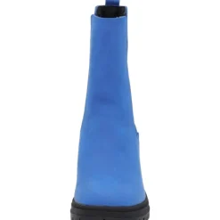Damen Palado Boots<Thasos 018-1401, Chelsea Boots, Damen, Blau