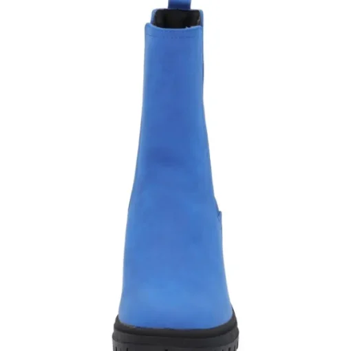 Damen Palado Boots<Thasos 018-1401, Chelsea Boots, Damen, Blau