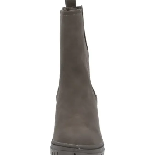 Damen Palado Boots<Thasos 018-1401, Chelsea Boots, Damen, Dunkelgrau